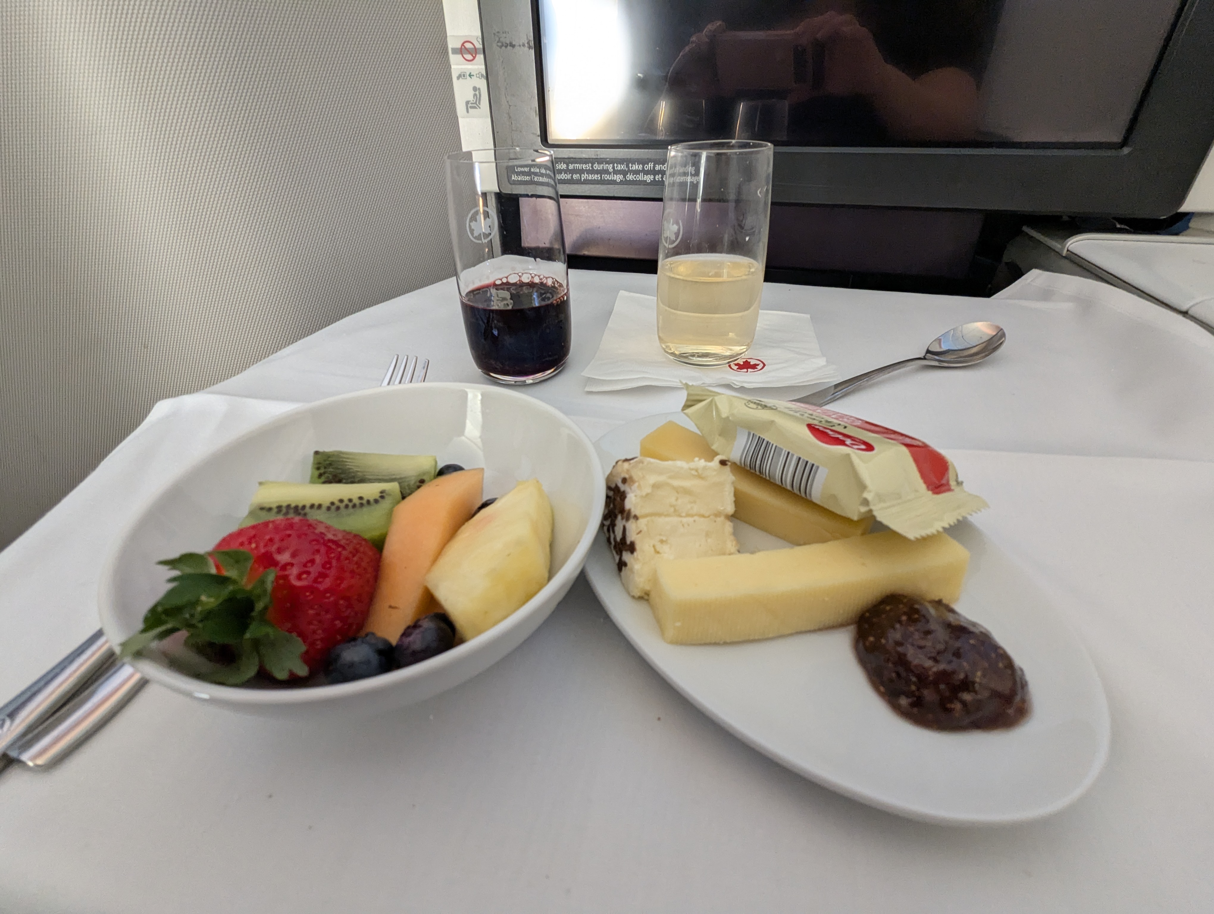 Denmark, Canada, Denver